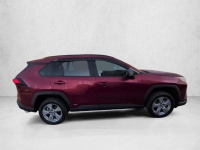 2024 Toyota RAV4 Hybrid LE AWD (Natl)