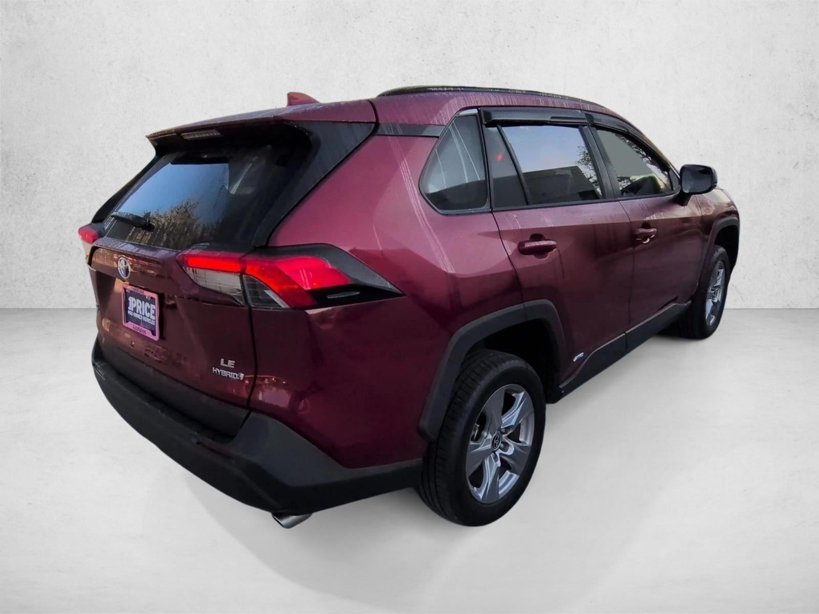 2024 Toyota RAV4 Hybrid LE AWD (Natl)
