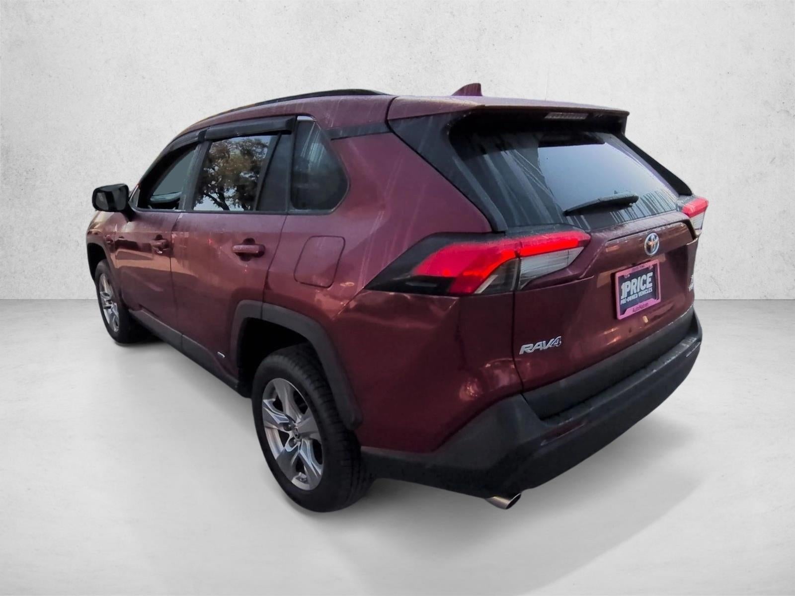 2024 Toyota RAV4 Hybrid LE AWD (Natl)