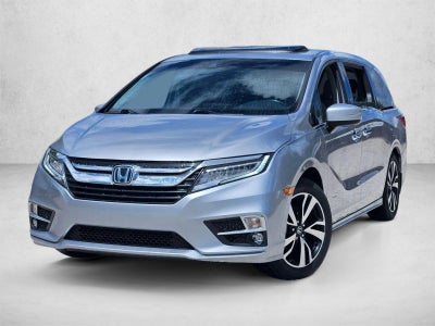 2019 Honda Odyssey Elite Auto
