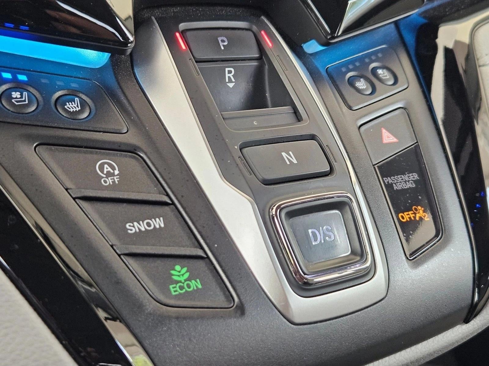 2019 Honda Odyssey Elite Auto