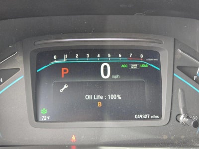 2019 Honda Odyssey Elite Auto