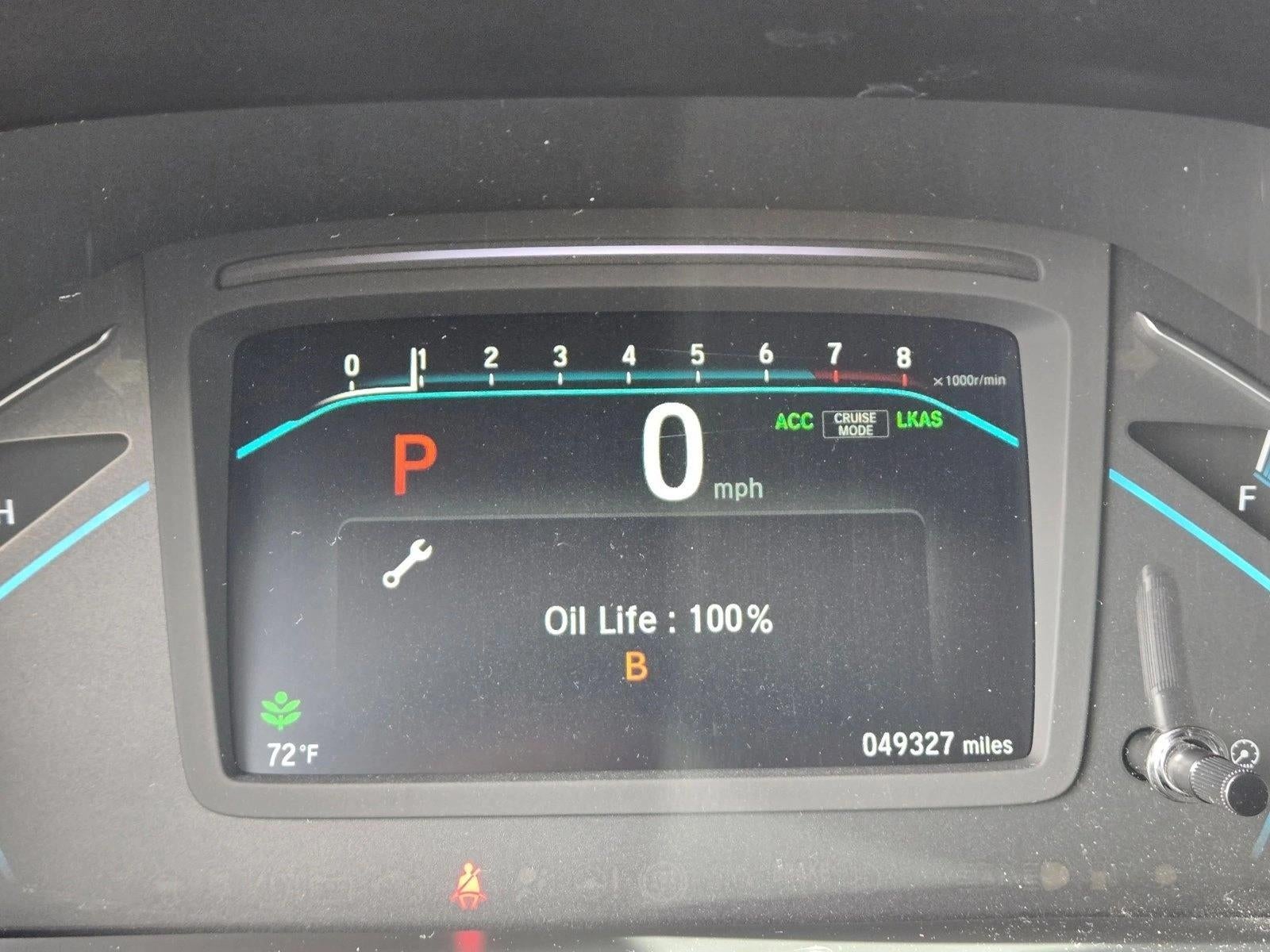 2019 Honda Odyssey Elite Auto