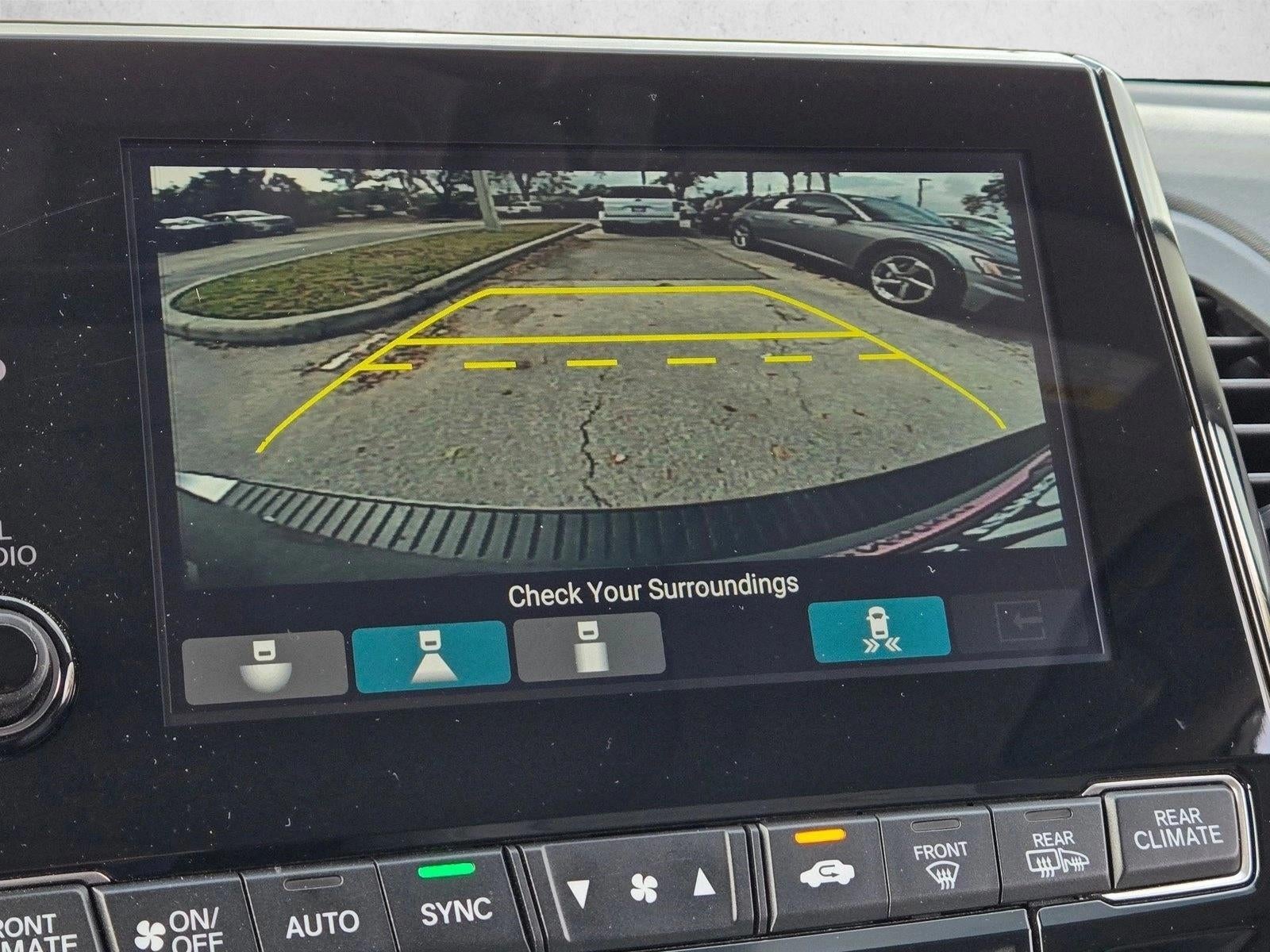 2019 Honda Odyssey Elite Auto