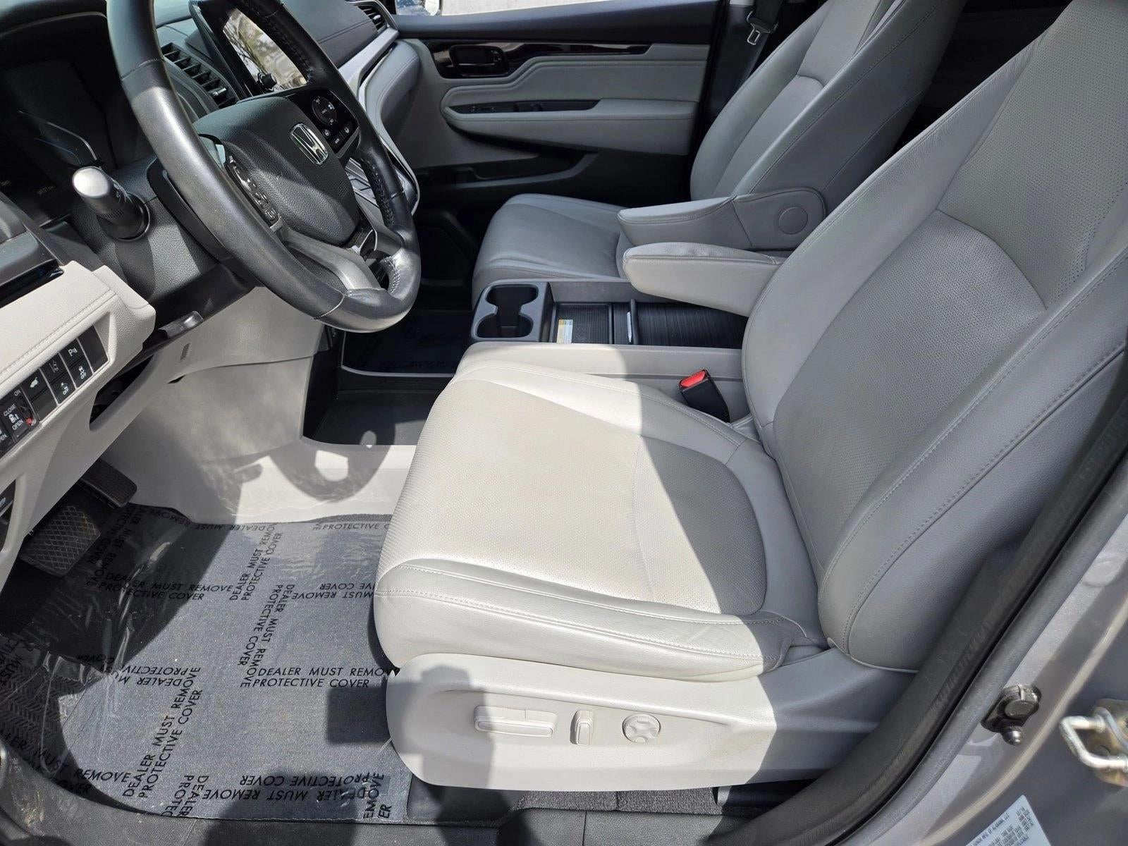 2019 Honda Odyssey Elite Auto