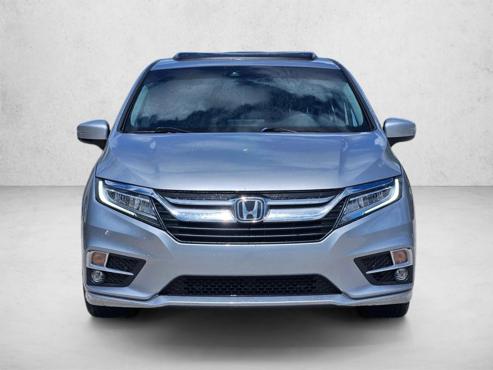2019 Honda Odyssey Elite Auto