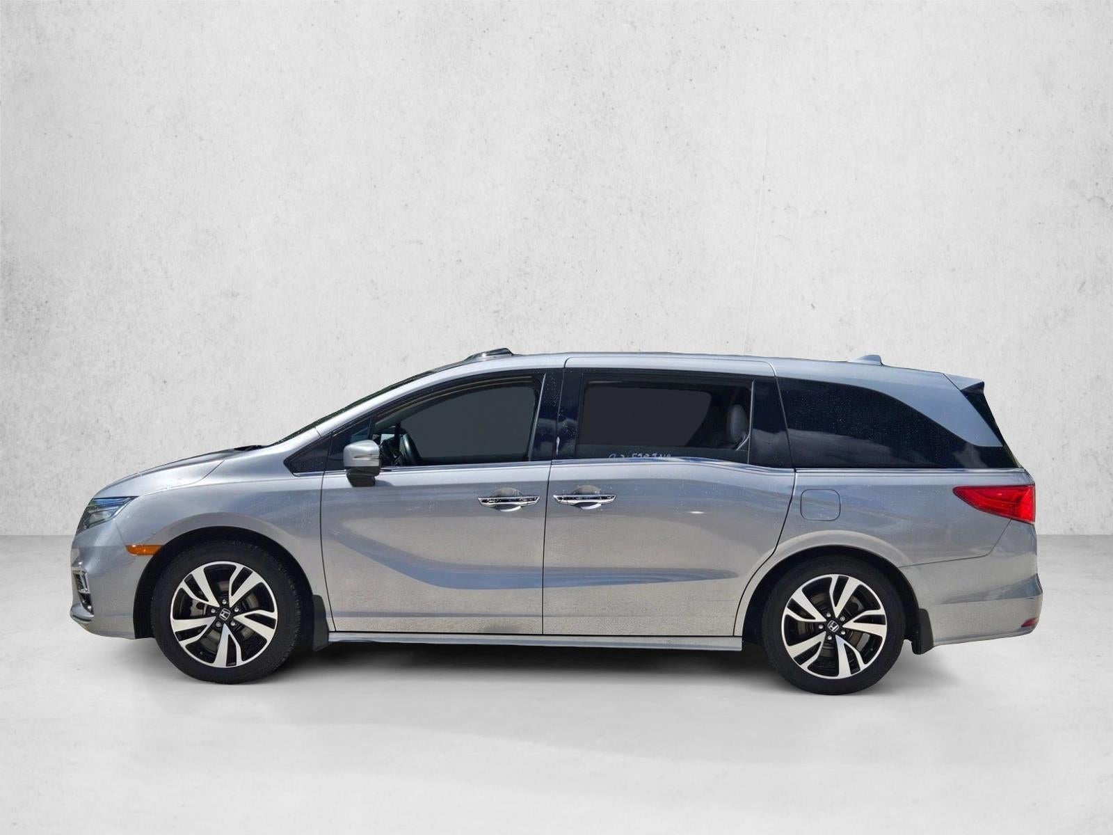 2019 Honda Odyssey Elite Auto