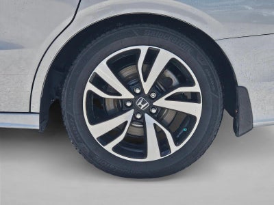 2019 Honda Odyssey Elite Auto