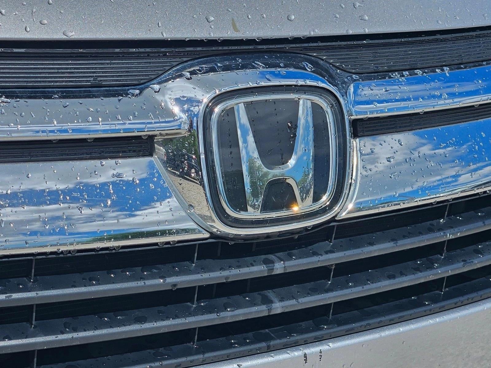 2019 Honda Odyssey Elite Auto