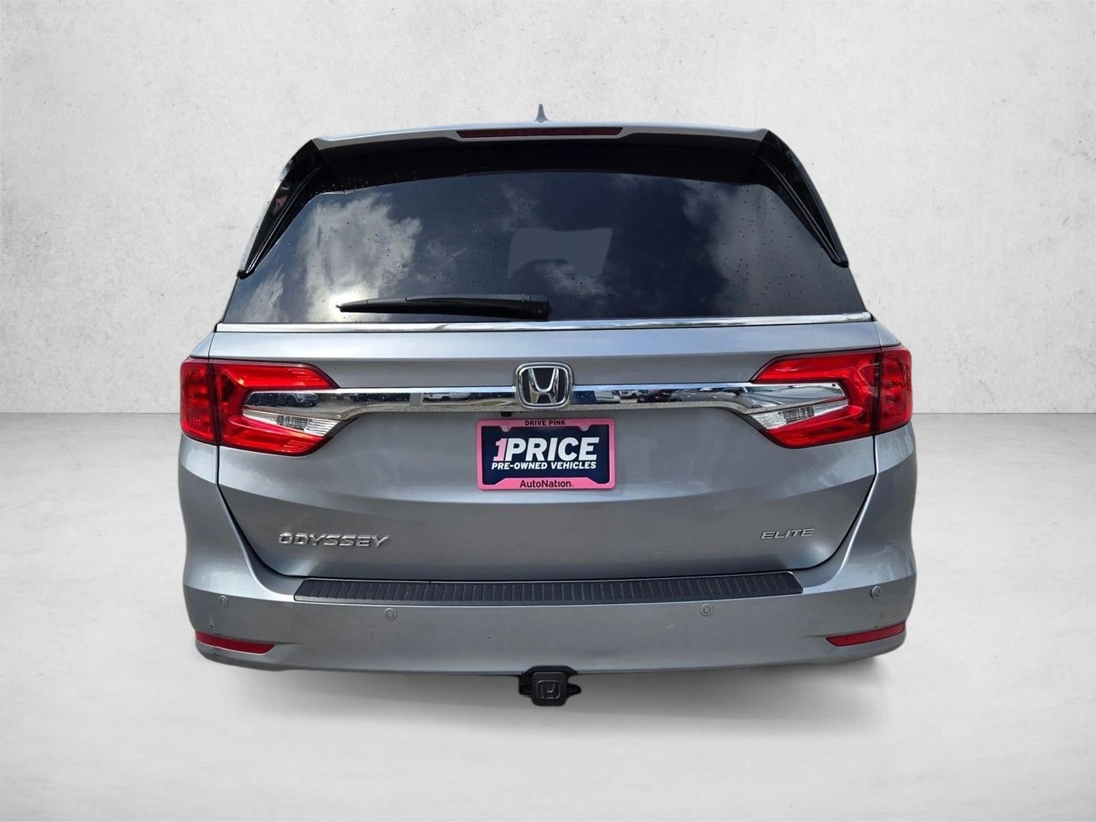 2019 Honda Odyssey Elite Auto