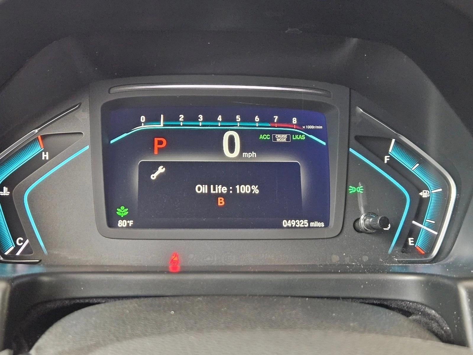 2019 Honda Odyssey Elite Auto