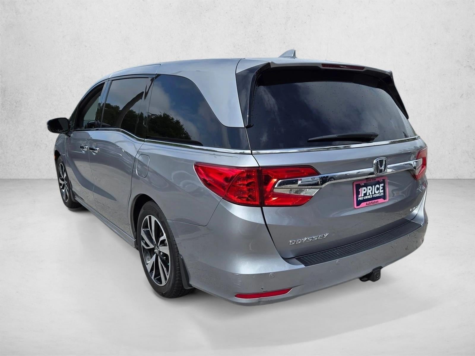 2019 Honda Odyssey Elite Auto