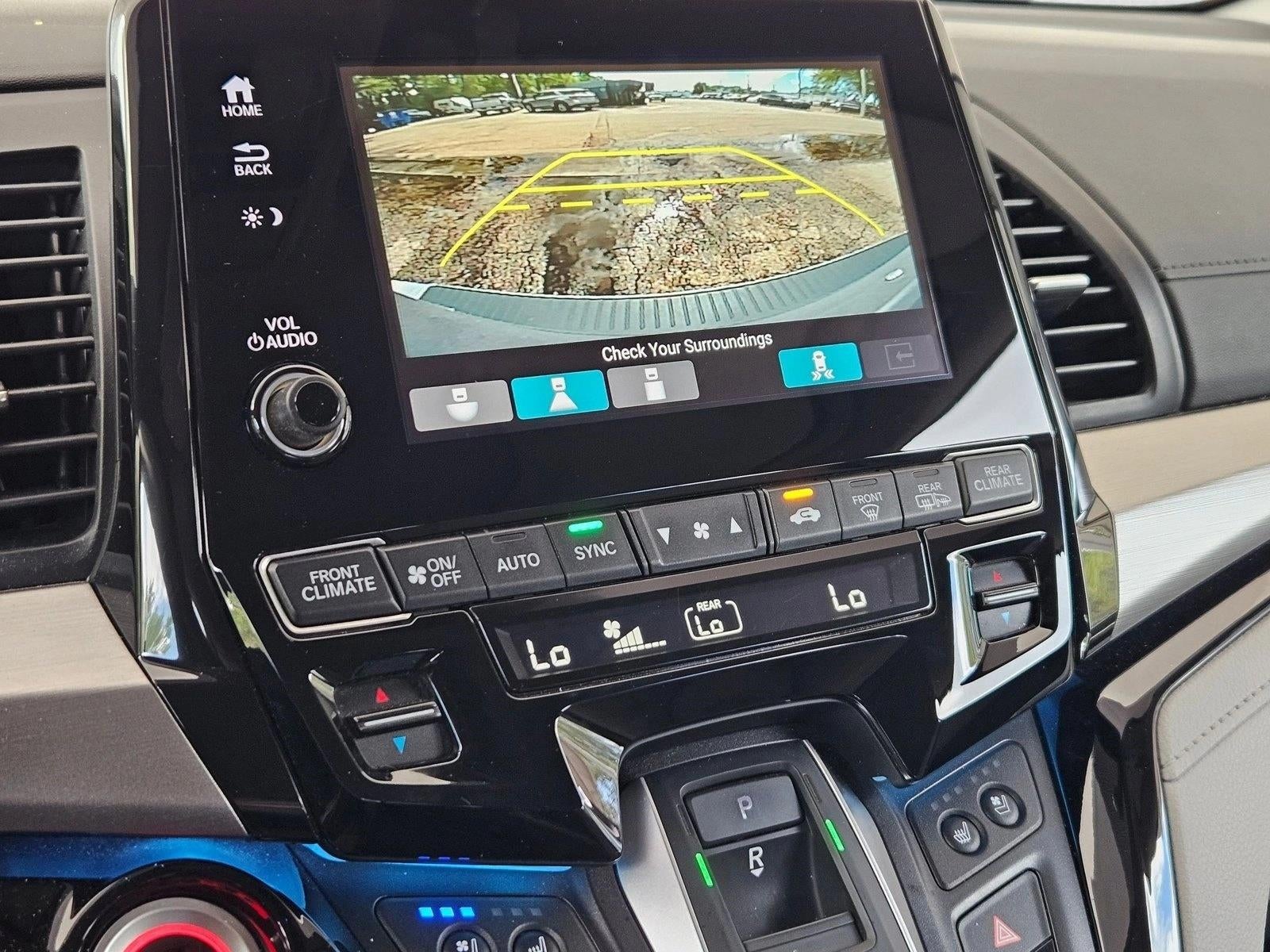 2019 Honda Odyssey Elite Auto