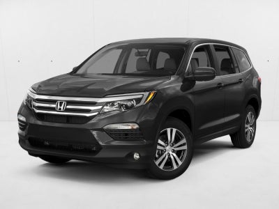 2017 Honda Pilot EX-L AWD