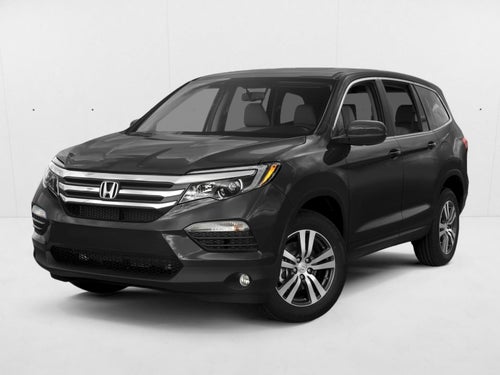 2017 Honda Pilot EX-L AWD