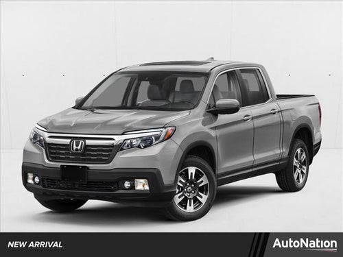 2020 Honda Ridgeline RTL AWD