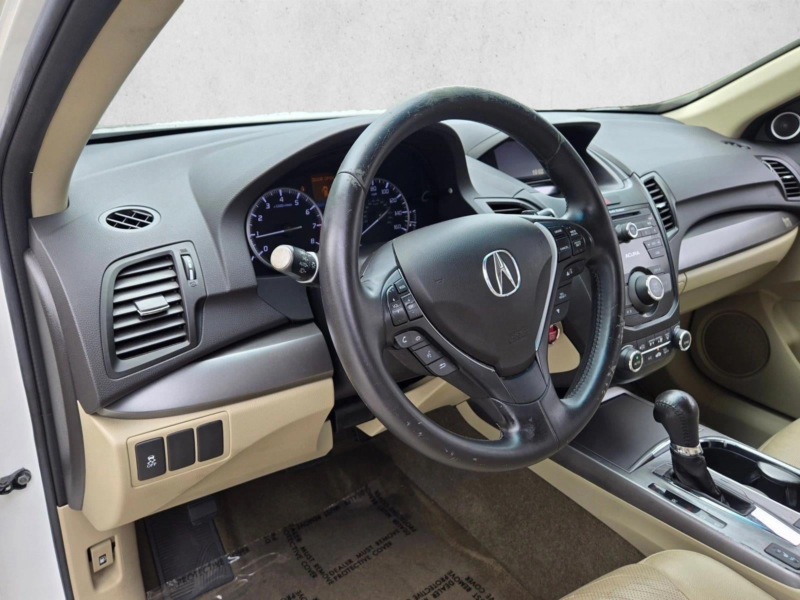 2015 Acura RDX AWD