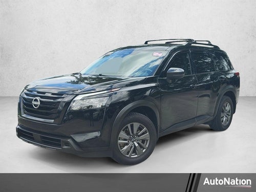 2024 Nissan Pathfinder SV 4WD