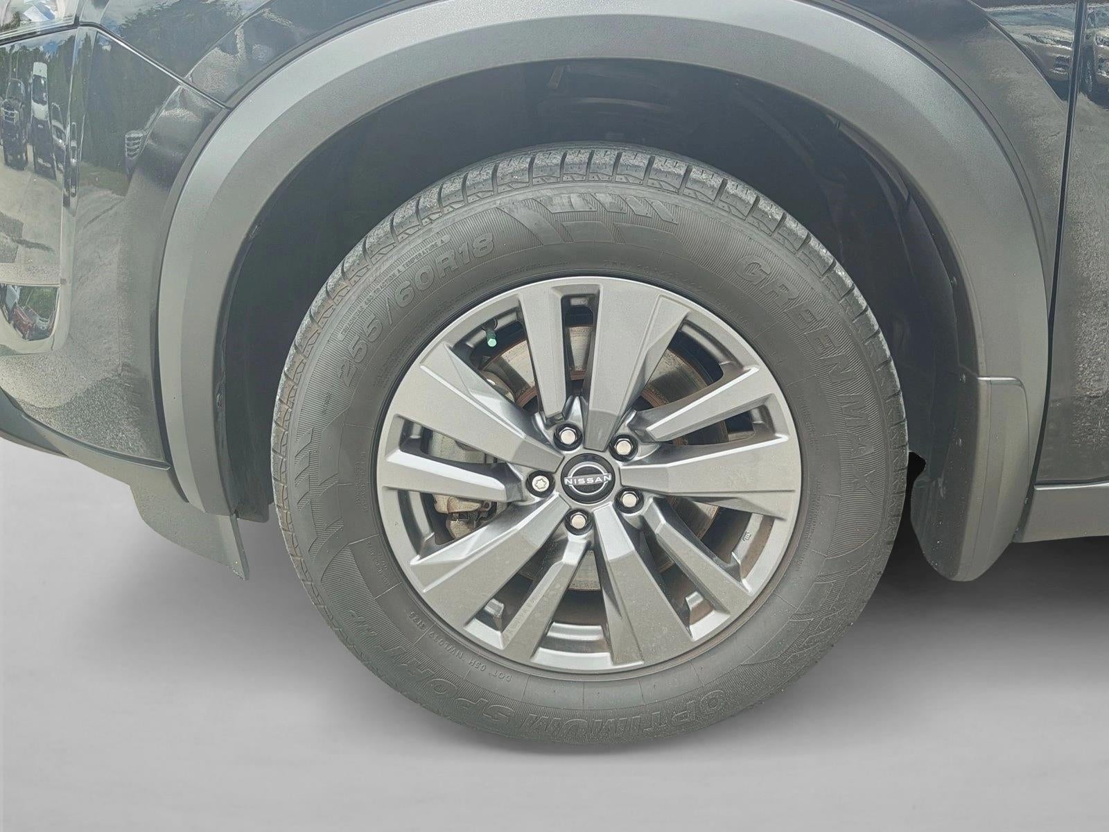 2024 Nissan Pathfinder SV 4WD