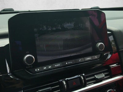2024 Nissan Pathfinder SV 4WD