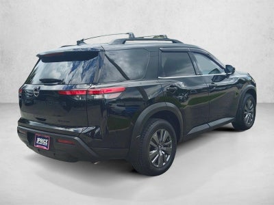 2024 Nissan Pathfinder SV 4WD