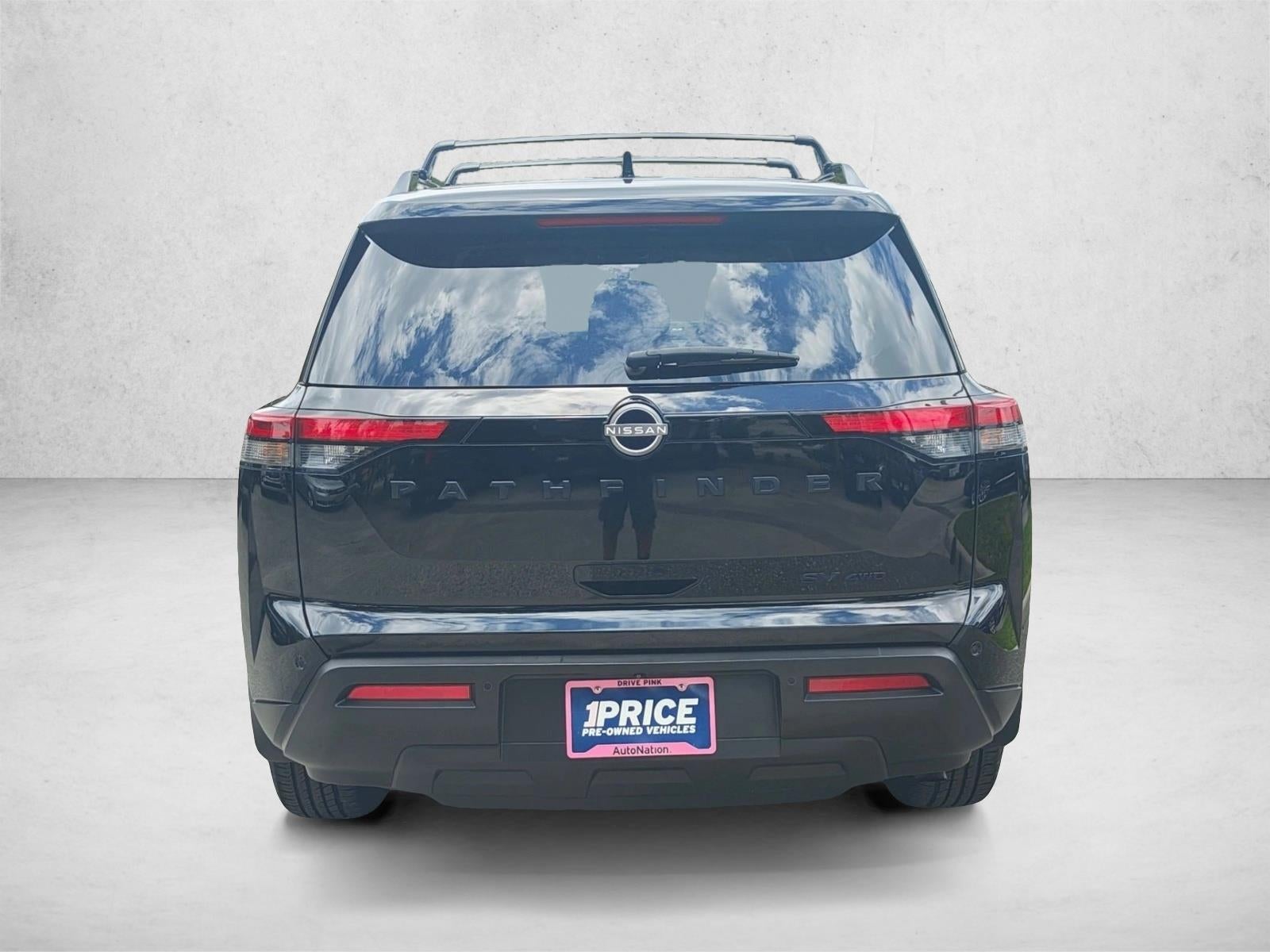 2024 Nissan Pathfinder SV 4WD
