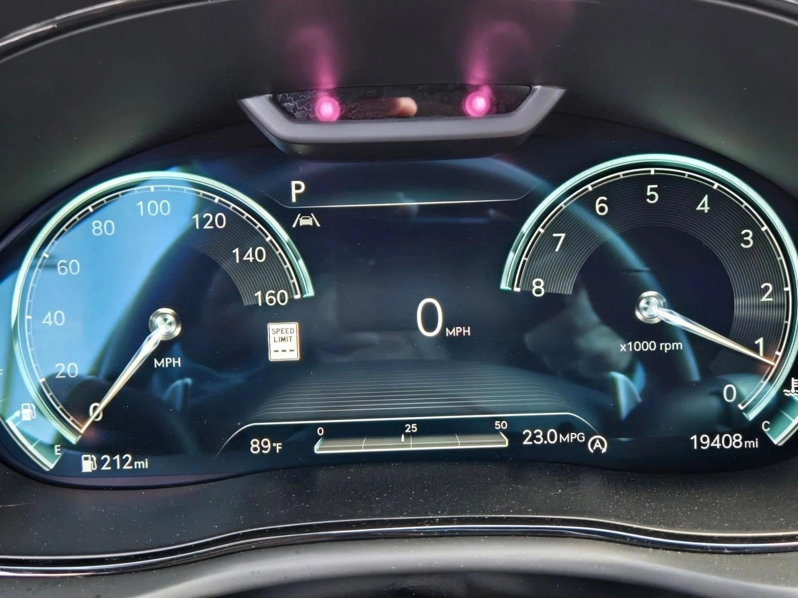 2024 Genesis GV70 2.5T AWD