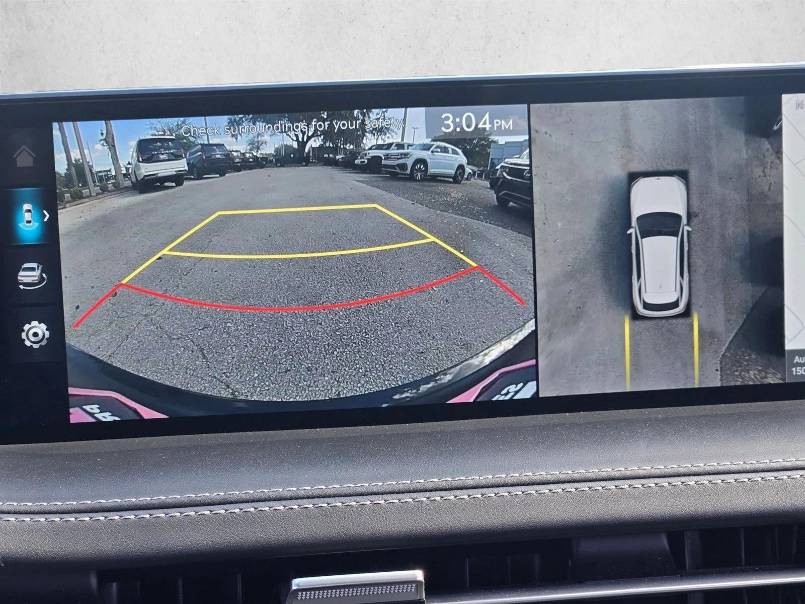 2024 Genesis GV70 2.5T AWD