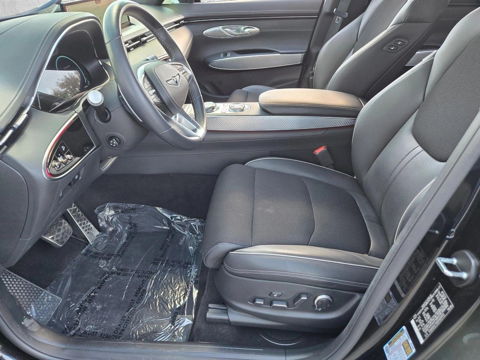 2024 Genesis GV70 2.5T AWD