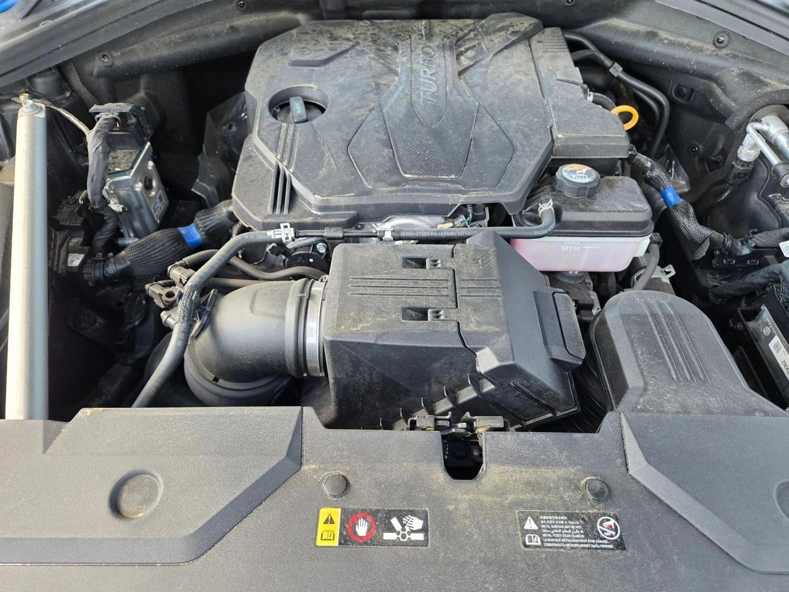 2024 Genesis GV70 2.5T AWD