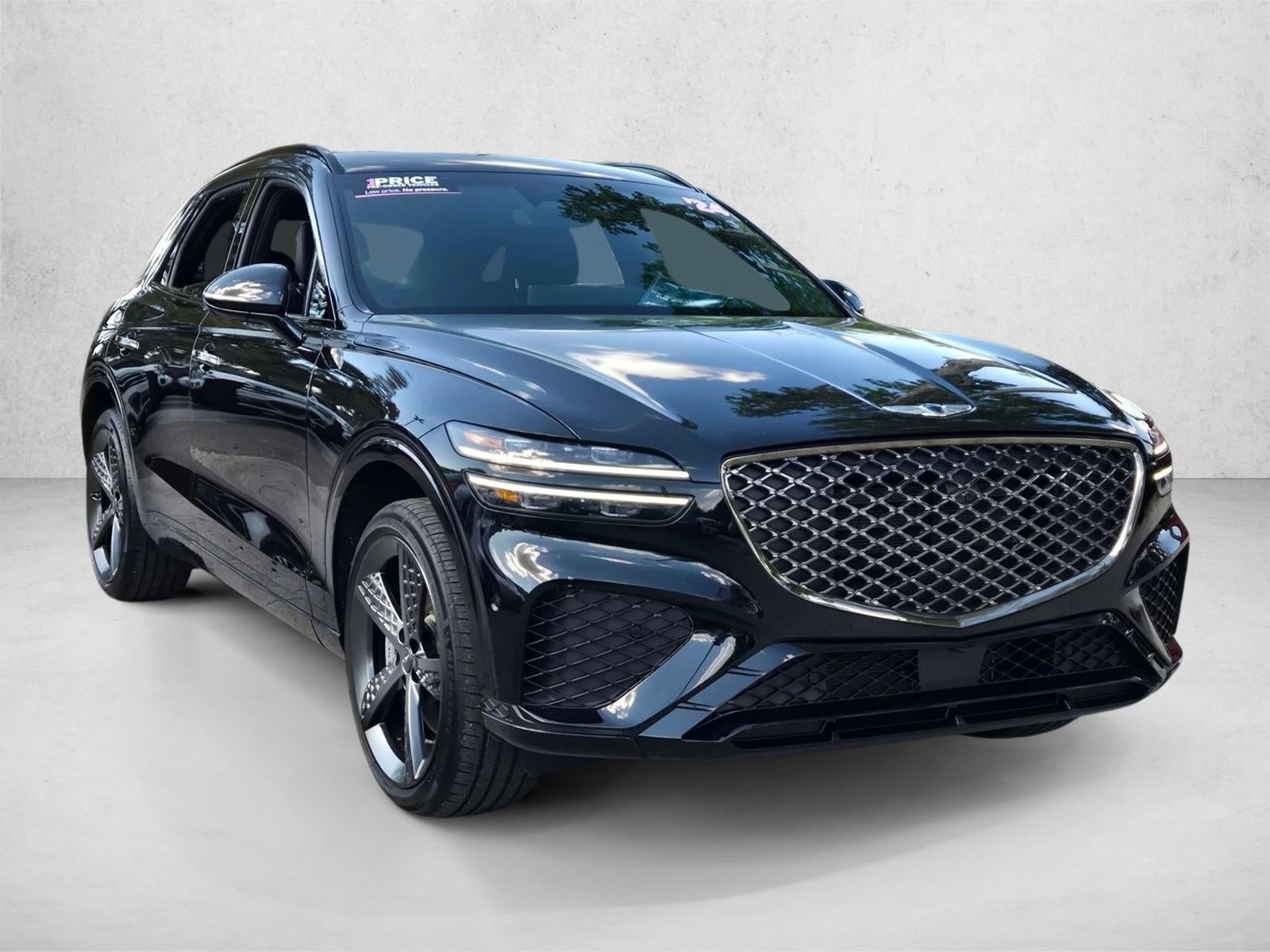 2024 Genesis GV70 2.5T AWD