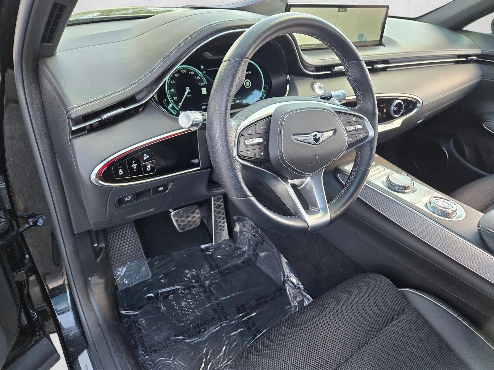 2024 Genesis GV70 2.5T AWD