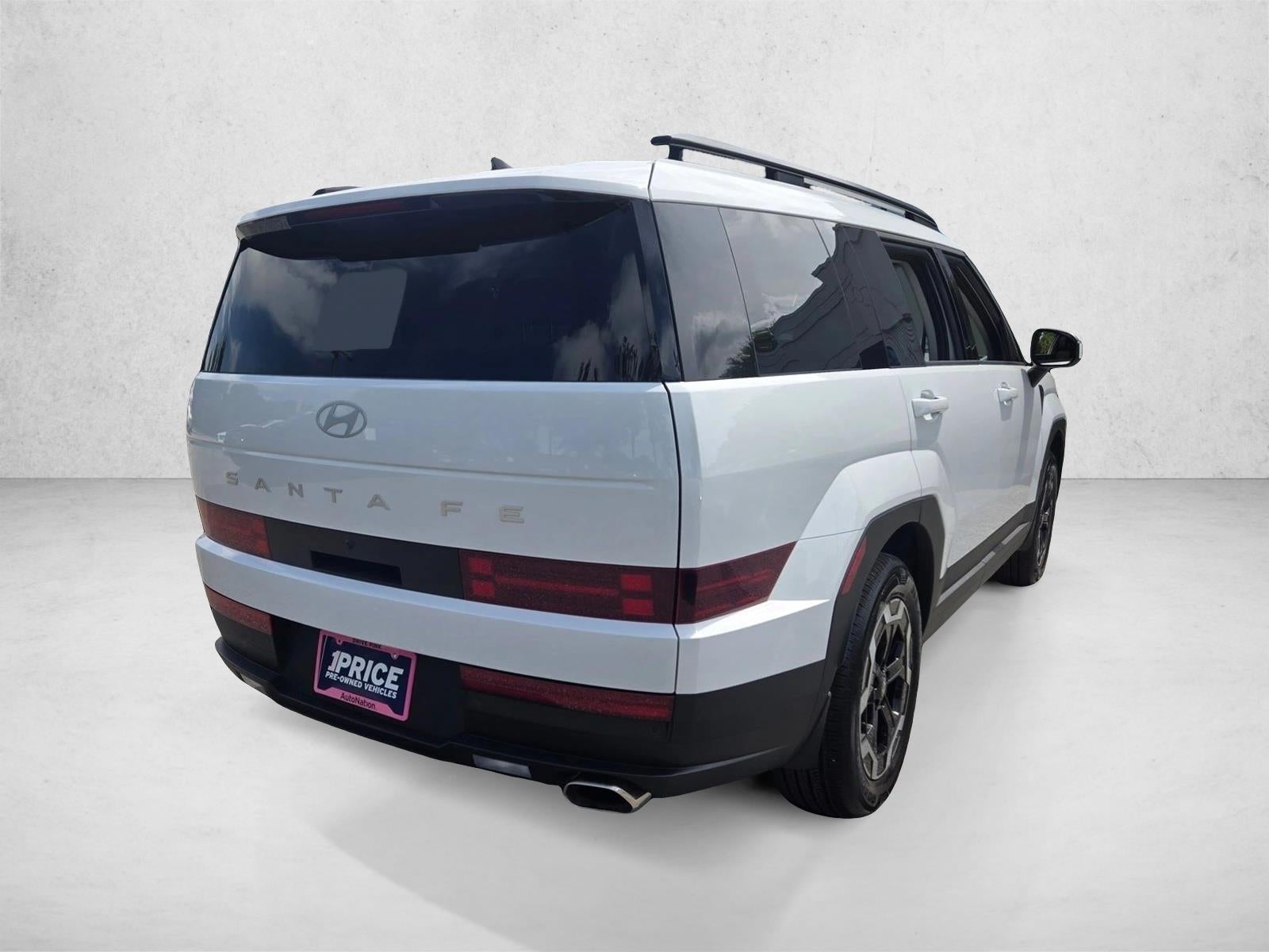 2026 Hyundai SANTA FE SEL FWD