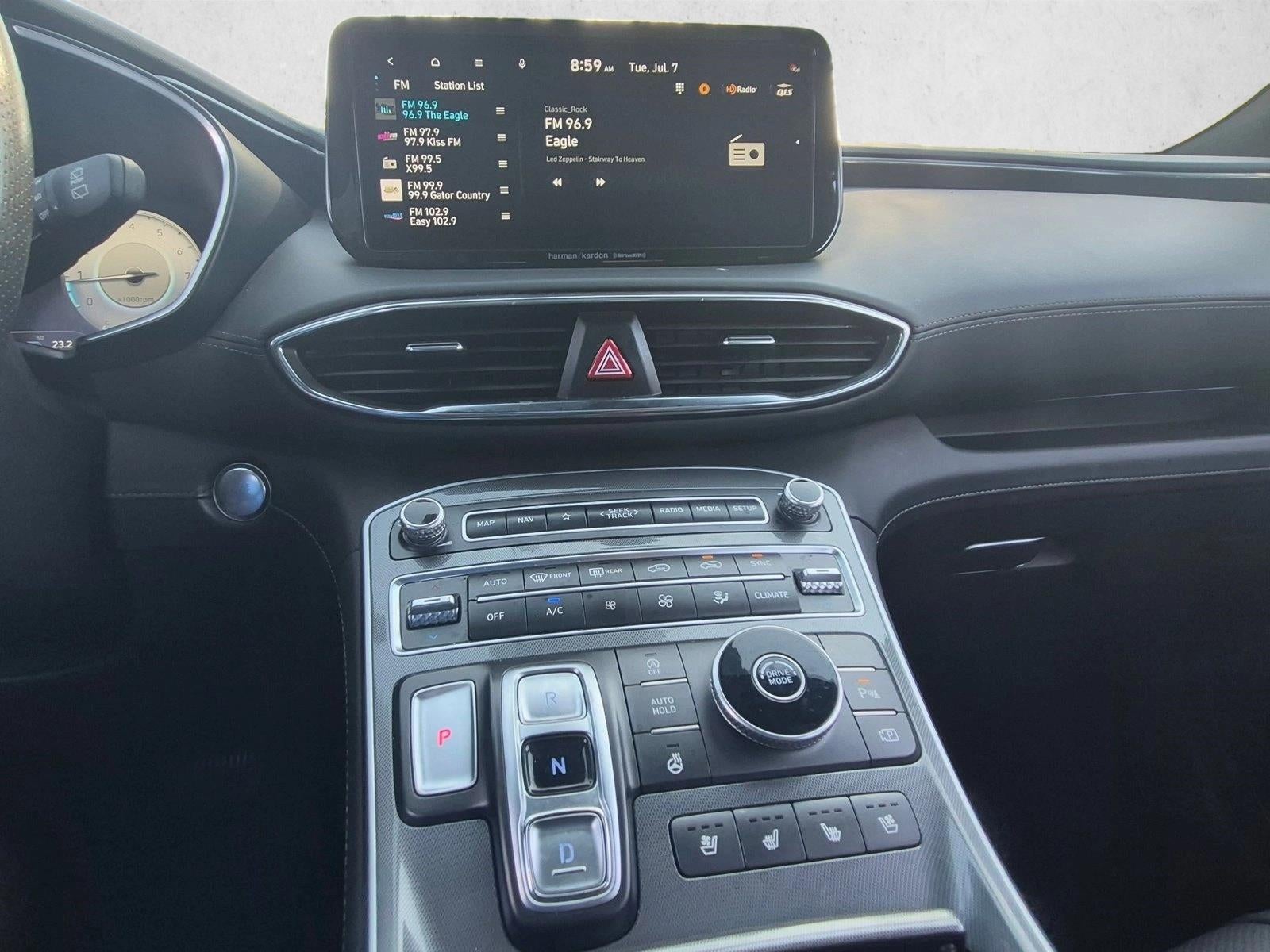 2023 Hyundai SANTA FE Calligraphy FWD