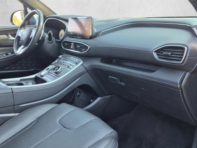 2023 Hyundai SANTA FE Calligraphy FWD
