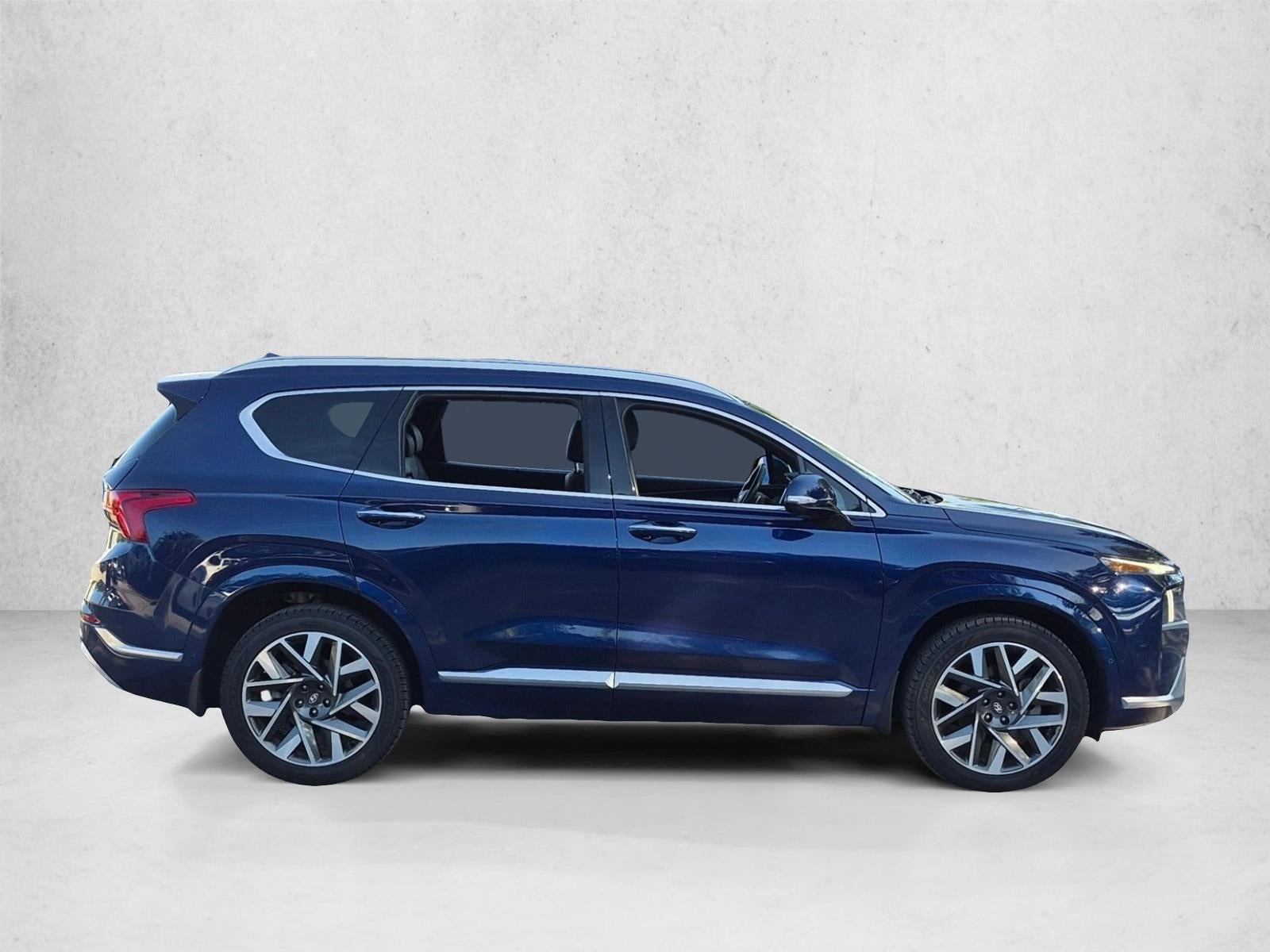 2023 Hyundai SANTA FE Calligraphy FWD