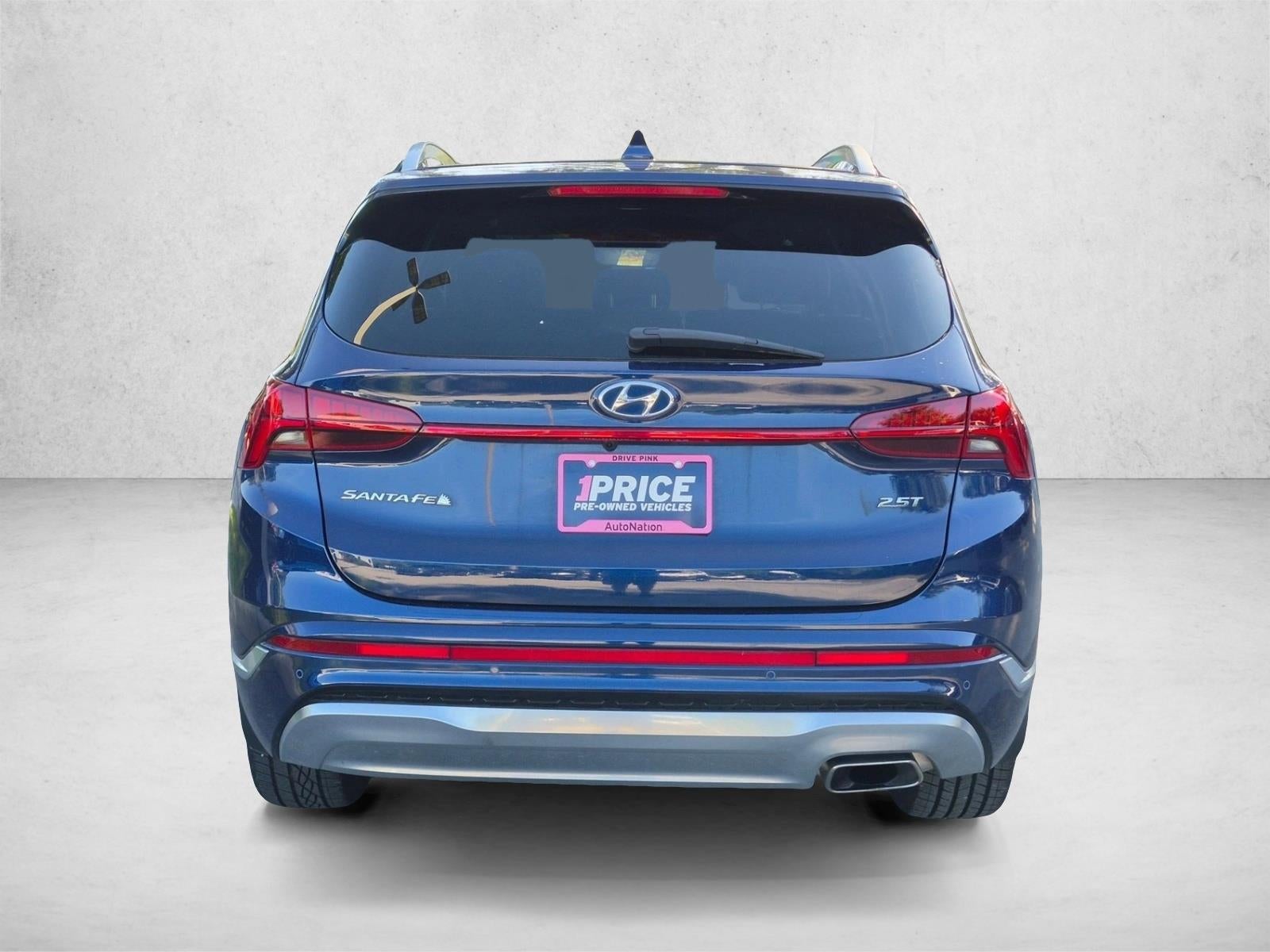 2023 Hyundai SANTA FE Calligraphy FWD