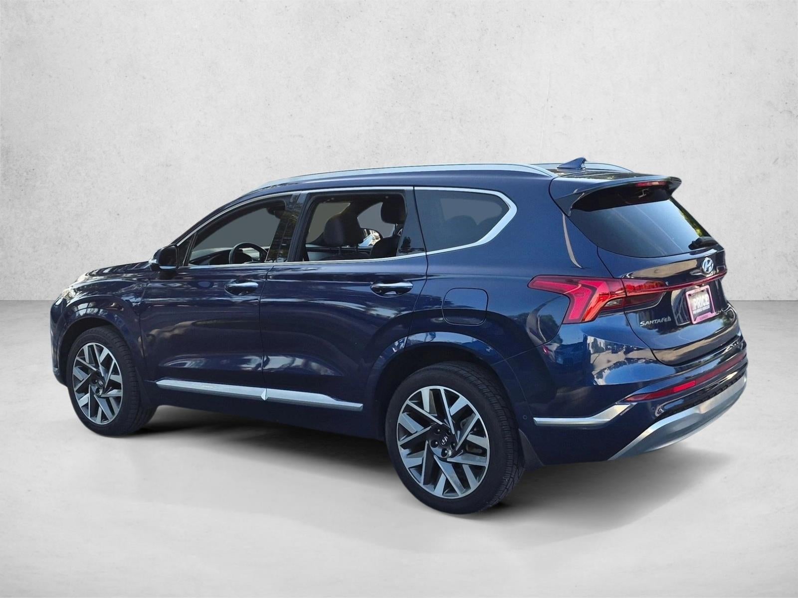 2023 Hyundai SANTA FE Calligraphy FWD