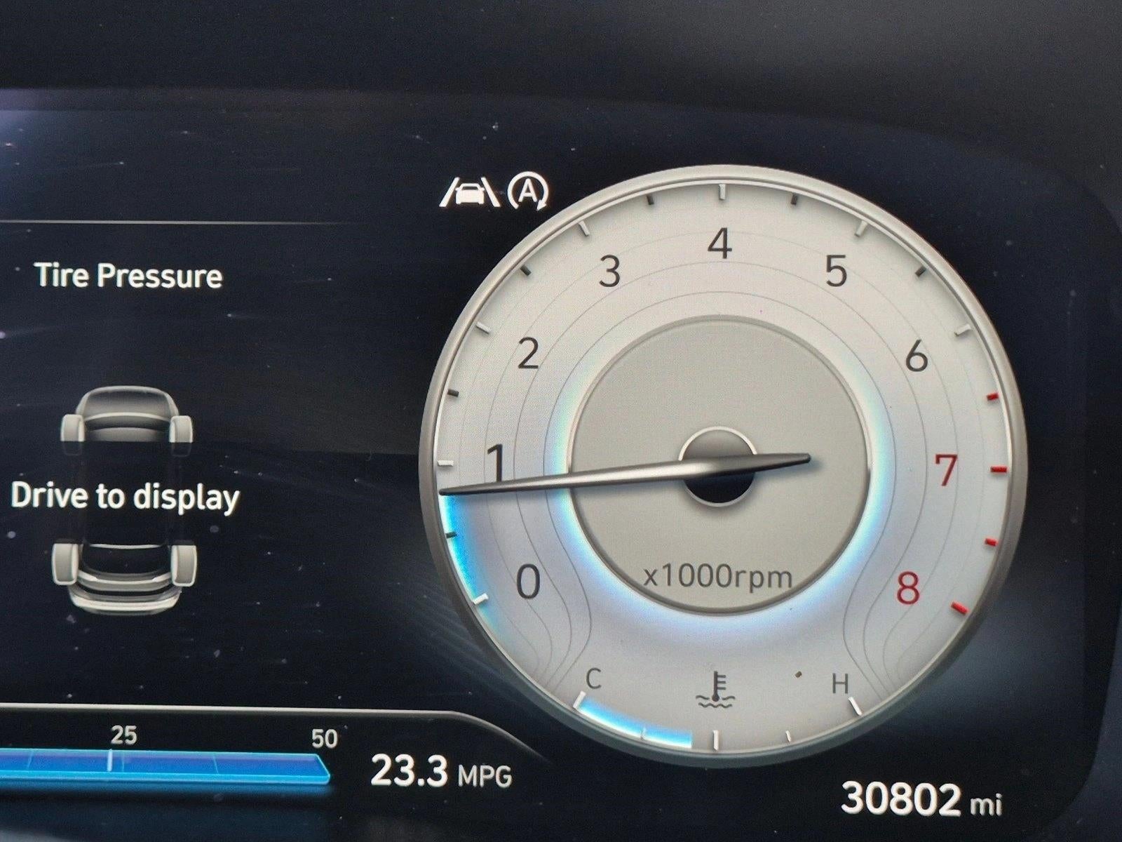 2023 Hyundai SANTA FE Calligraphy FWD