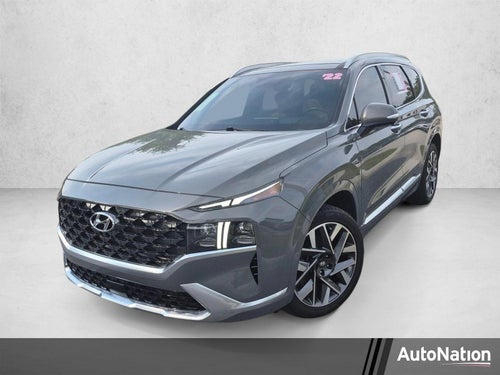 2022 Hyundai SANTA FE Calligraphy FWD