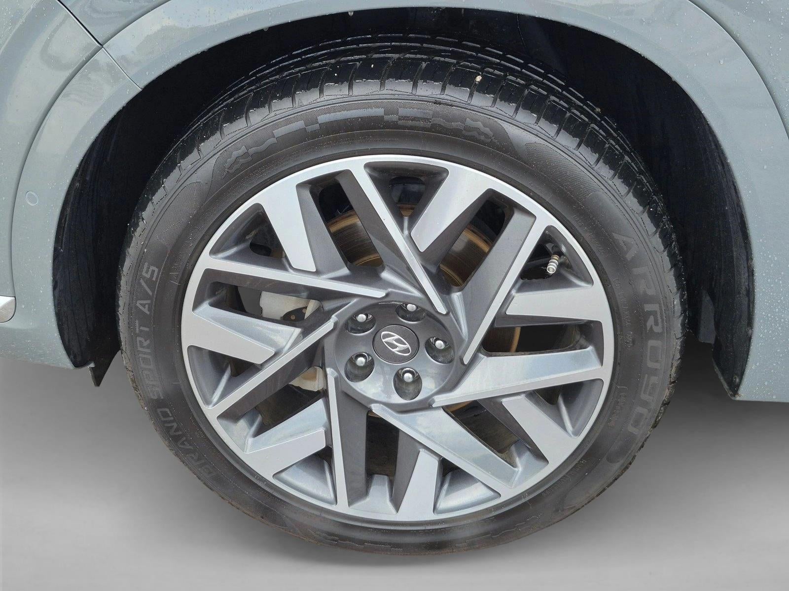 2022 Hyundai SANTA FE Calligraphy FWD