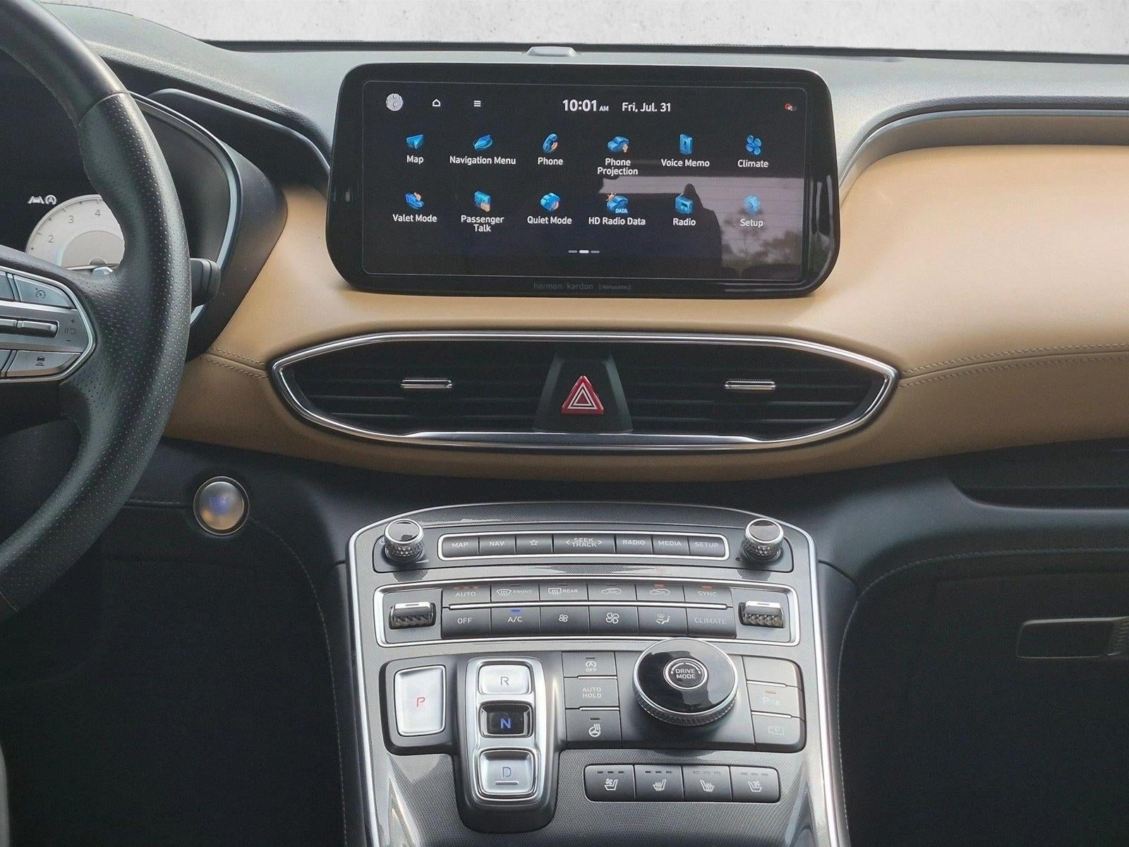2022 Hyundai SANTA FE Calligraphy FWD