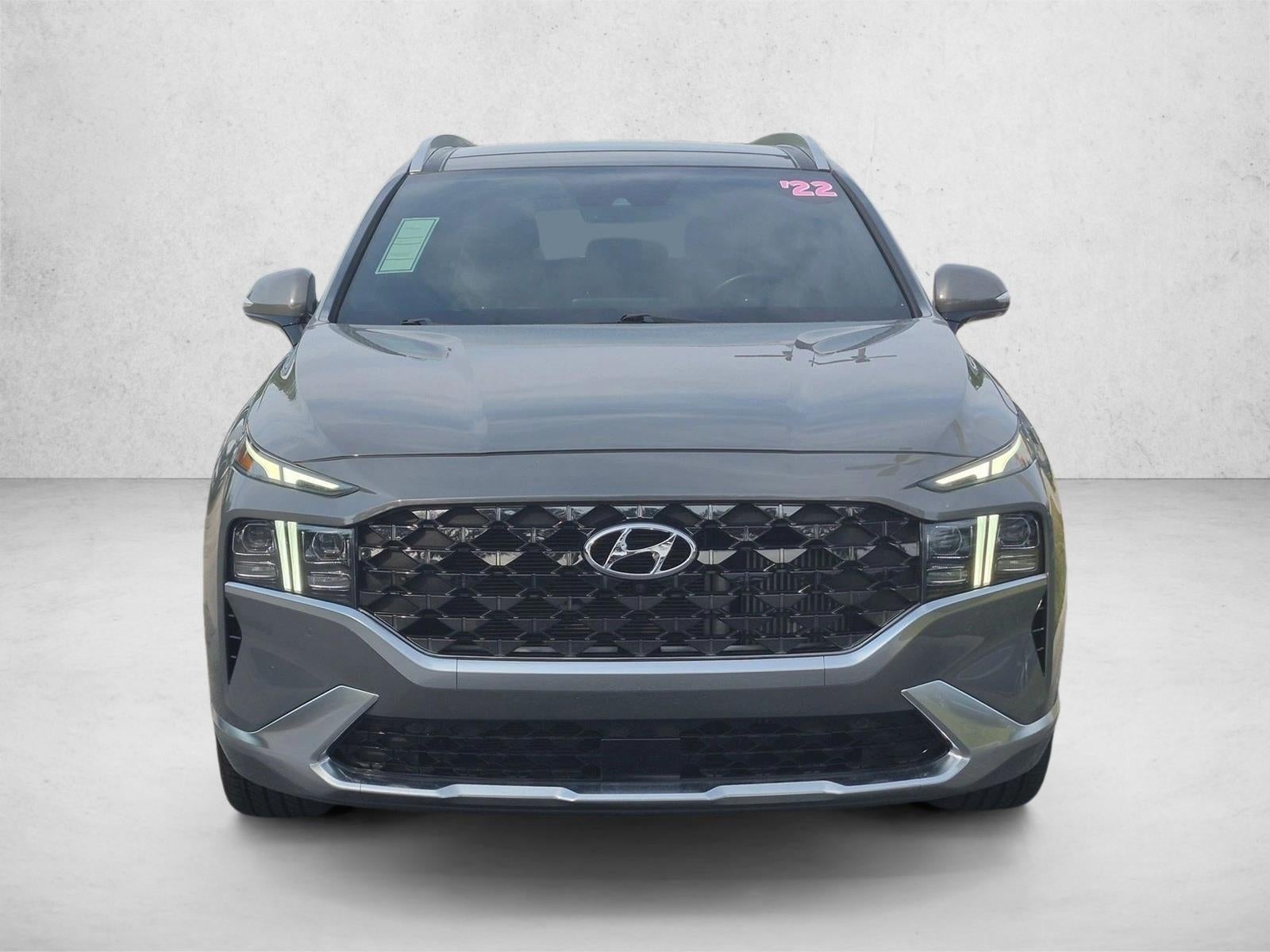 2022 Hyundai SANTA FE Calligraphy FWD