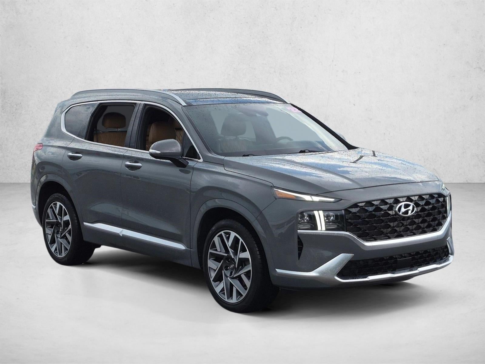 2022 Hyundai SANTA FE Calligraphy FWD