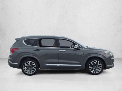 2022 Hyundai SANTA FE Calligraphy FWD