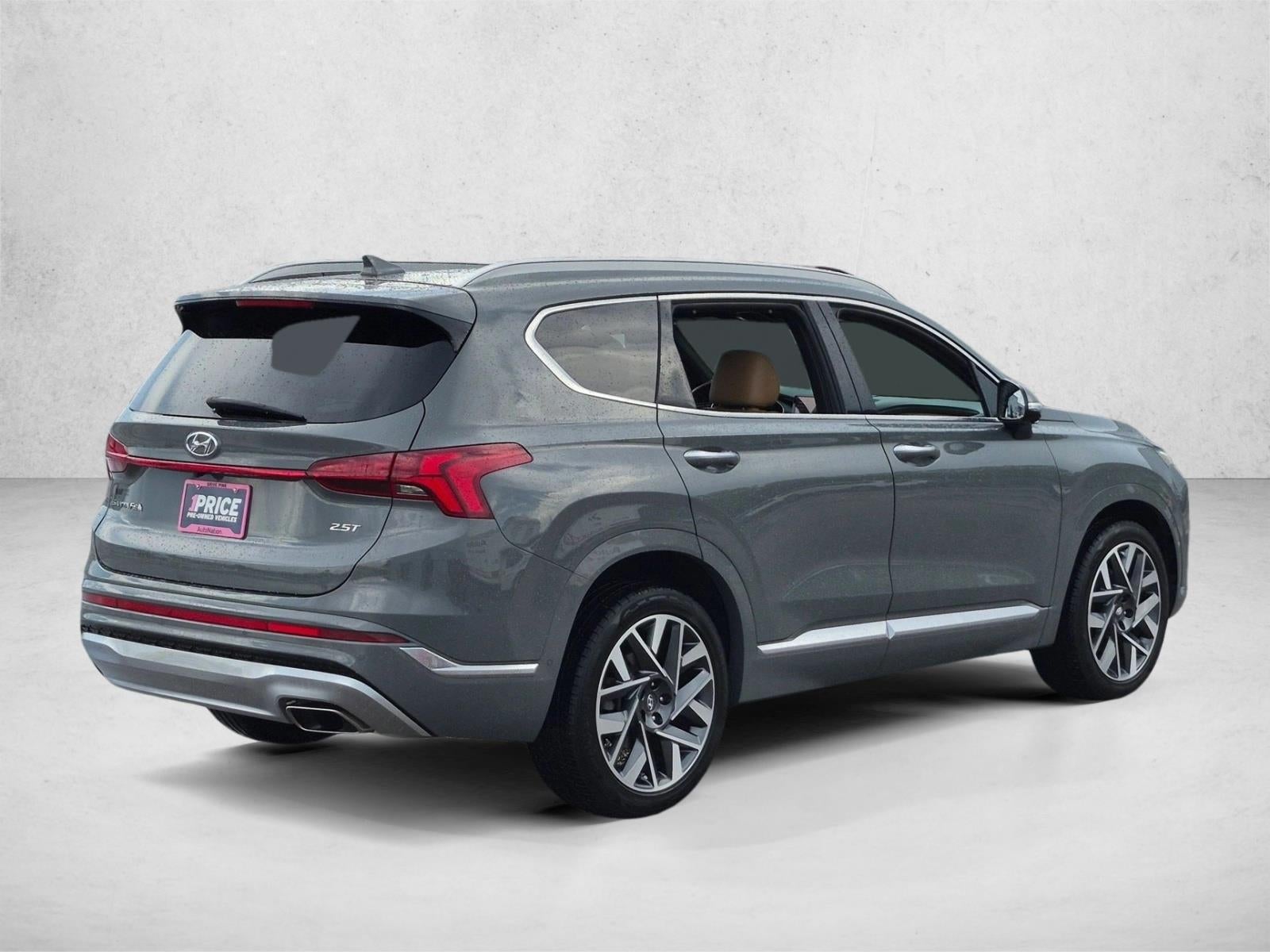 2022 Hyundai SANTA FE Calligraphy FWD