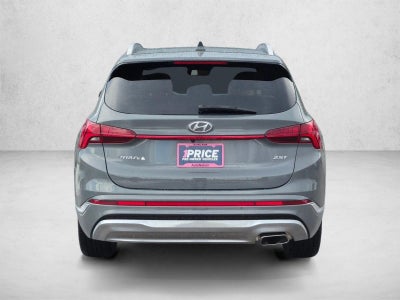 2022 Hyundai SANTA FE Calligraphy FWD