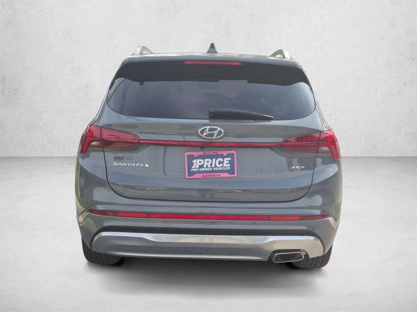 2022 Hyundai SANTA FE Calligraphy FWD