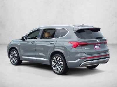 2022 Hyundai SANTA FE Calligraphy FWD