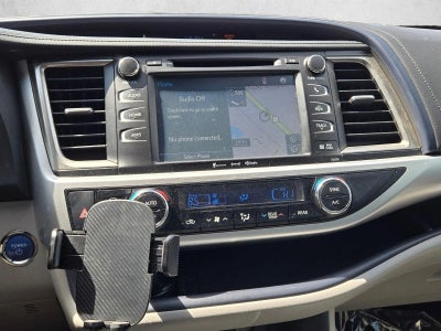 2019 Toyota Highlander Hybrid XLE V6 AWD (Natl)